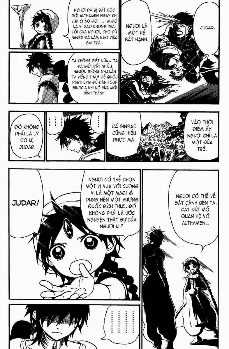 mê cung pháp thuật chapter 243 12