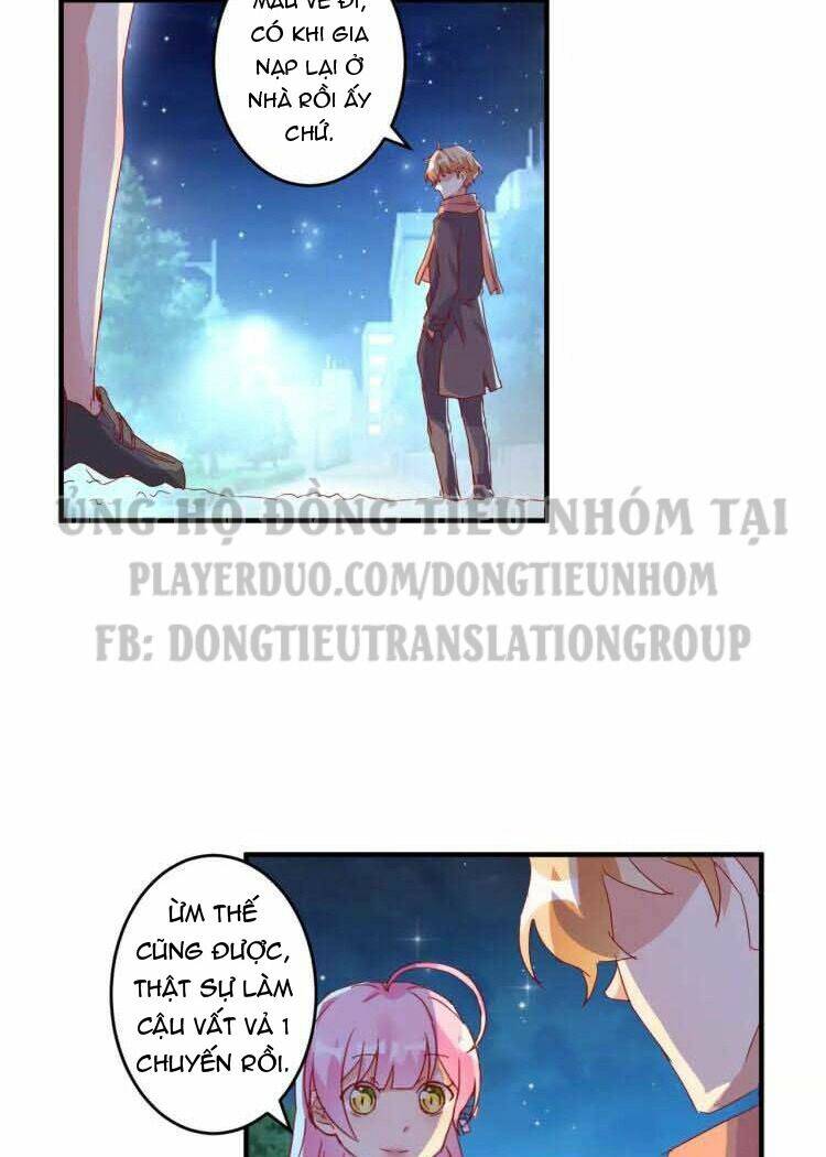 ân huệ của quỷ vương chapter 16 20