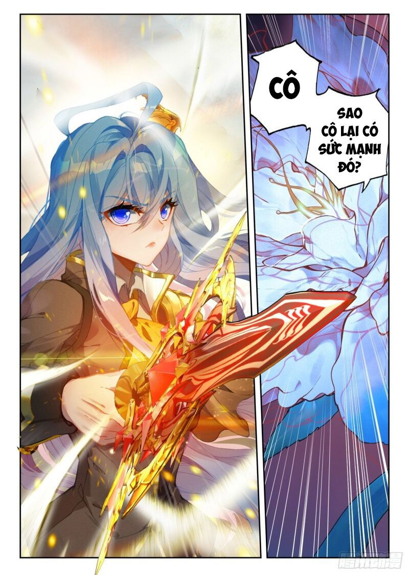 tuyệt thế đường môn - đấu la đại lục 2 chapter 263 17