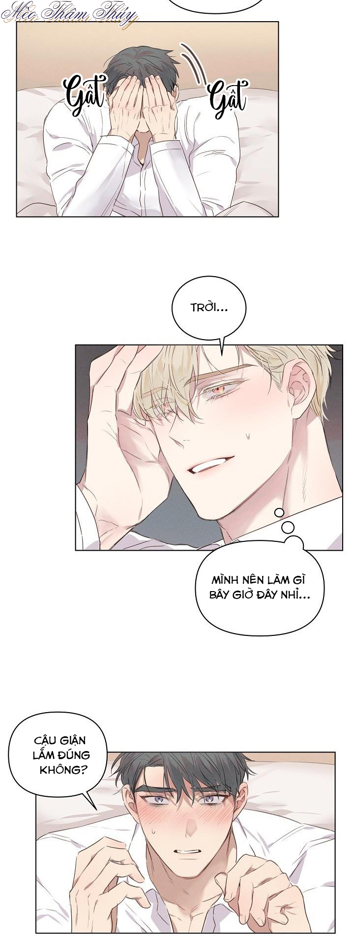 nơi tình yêu định mệnh chapter 3 4