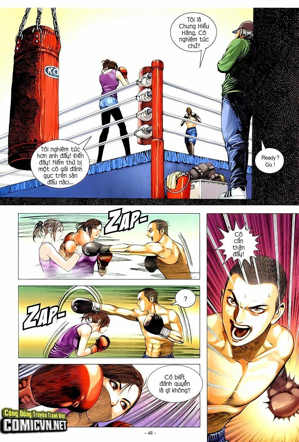 ego - đôi cánh mơ ước chapter 3 2