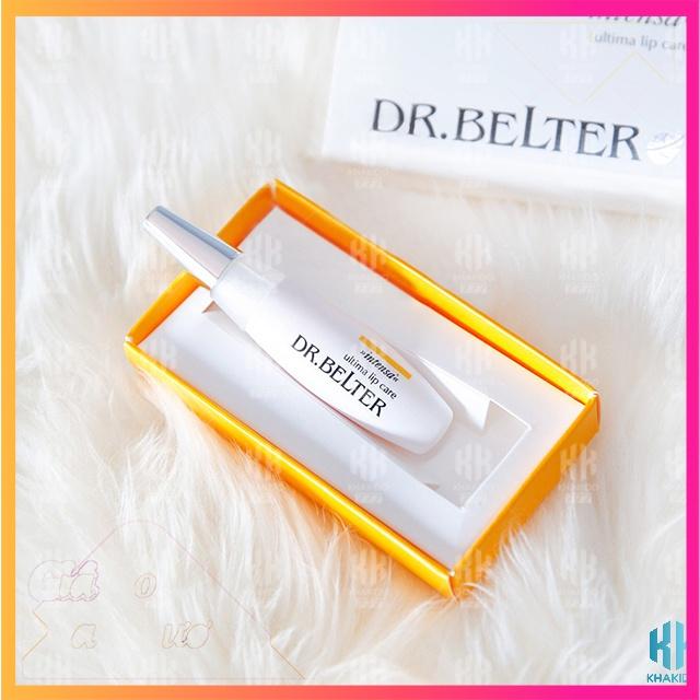 Son Dưỡng Môi Sinh Học Dr Belter Ultima Lip Care 8ml Căng Mọng-Không Chì