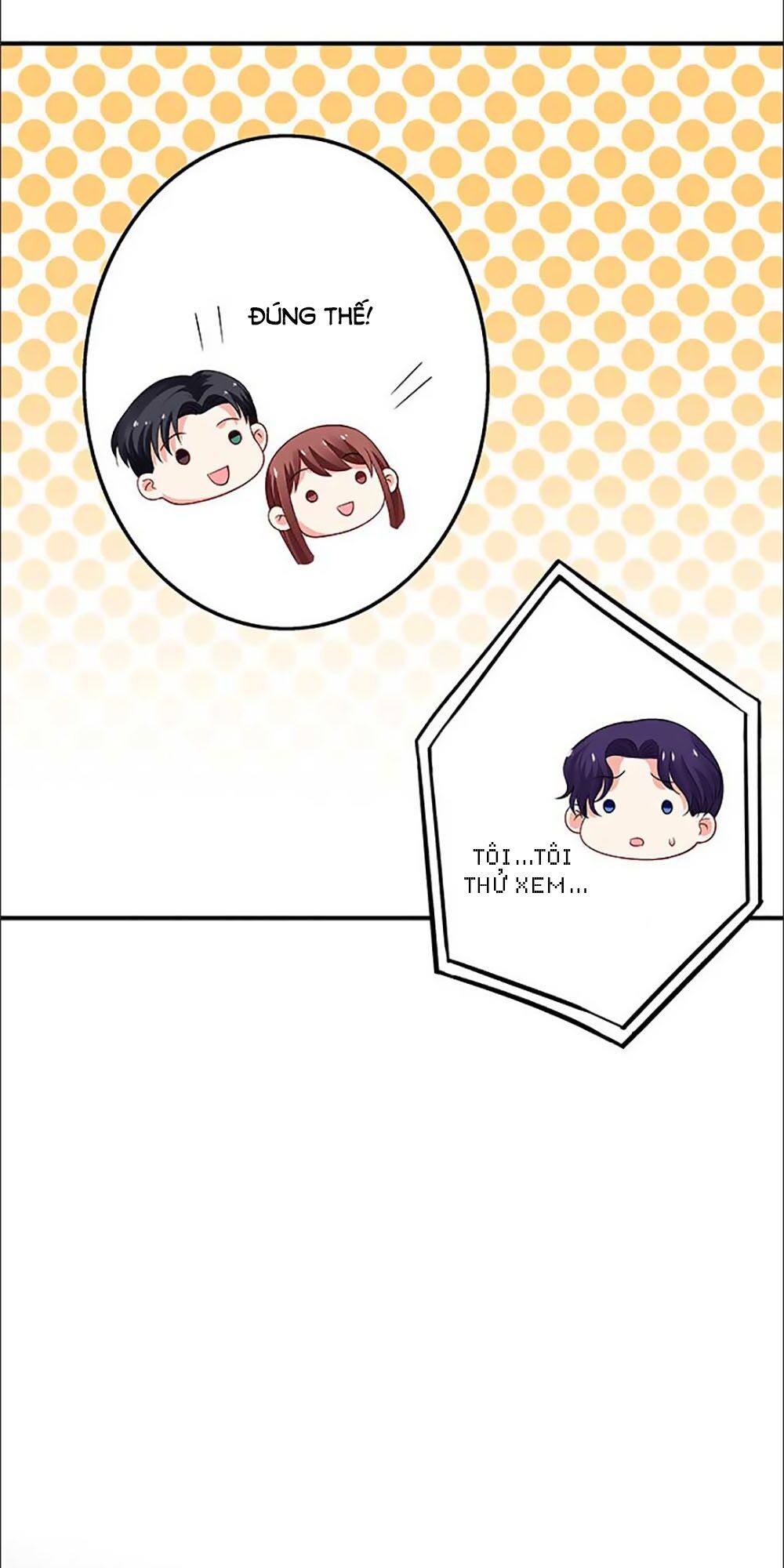 bạn trai 1/4 của tôi chapter 28 30