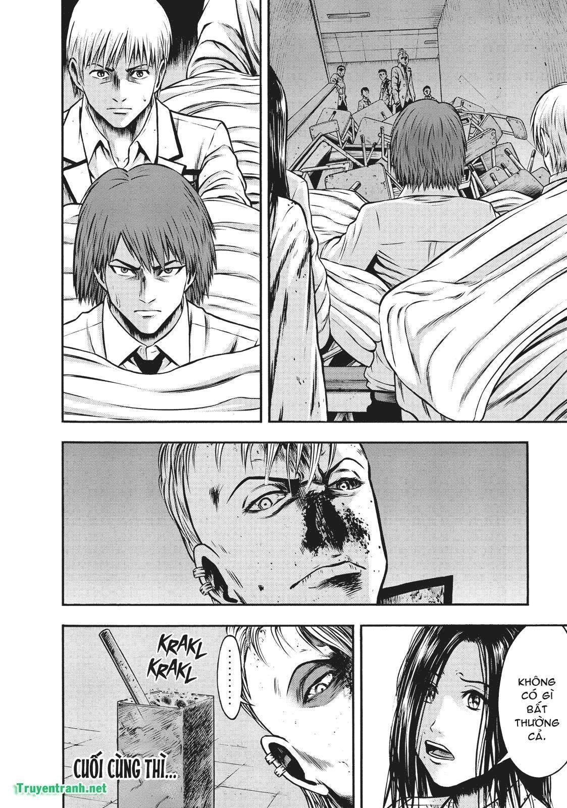 igai - the play dead/alive chapter 26.2 13