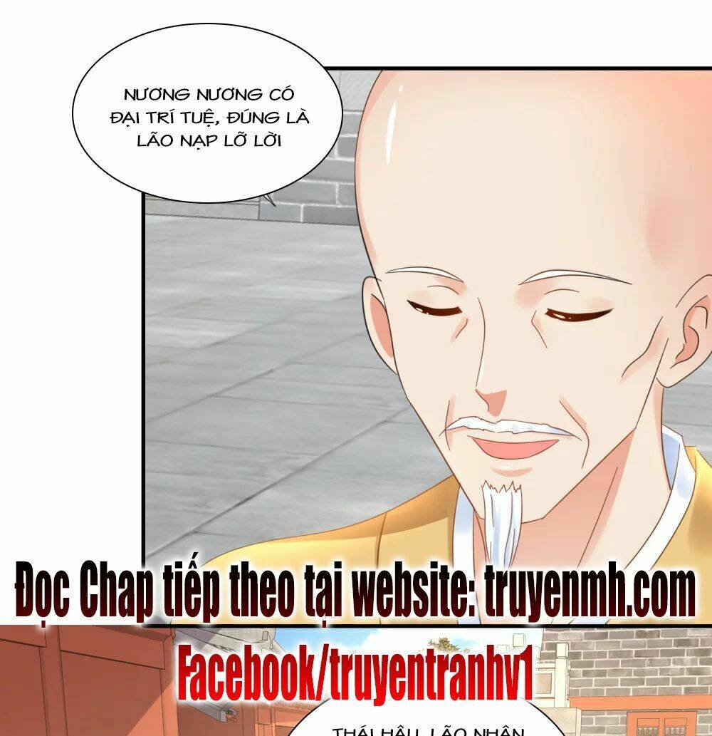 lãnh cung phế hậu muốn nghịch thiên chapter 121 23