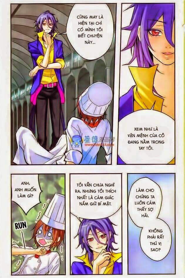 ngôi sao câu lạc bộ chapter 9 6