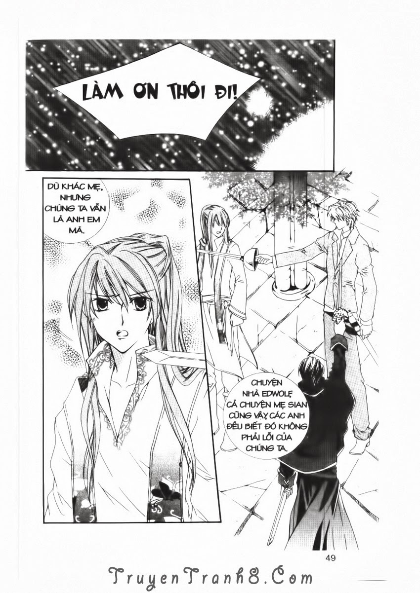 nụ hôn hoàng tử chapter 18 11