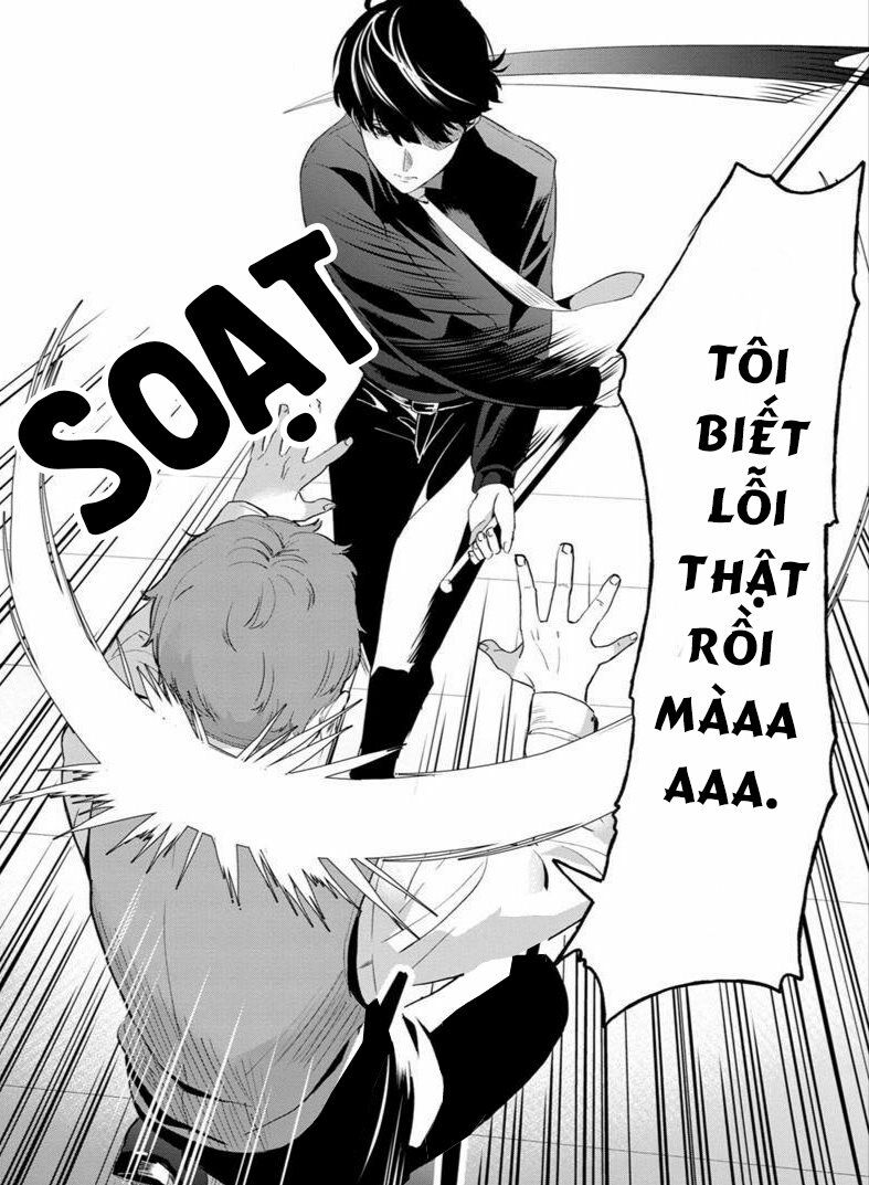 biệt khúc cuối cùng. chapter 3.2 7