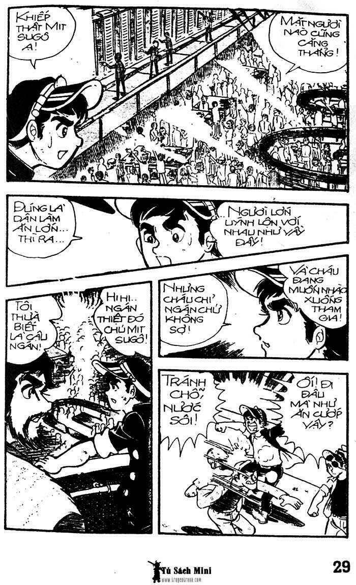 mankichi chapter 4 28