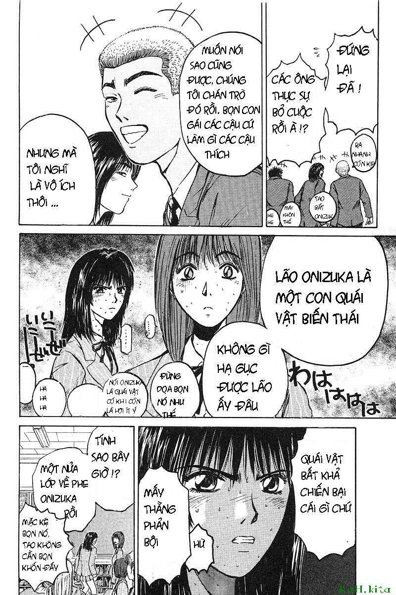 GTO - Great Teacher Onizuka chapter 29 6