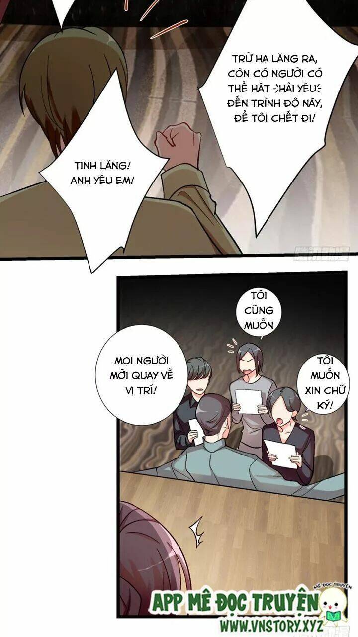 thiên hậu trở về chapter 41 3