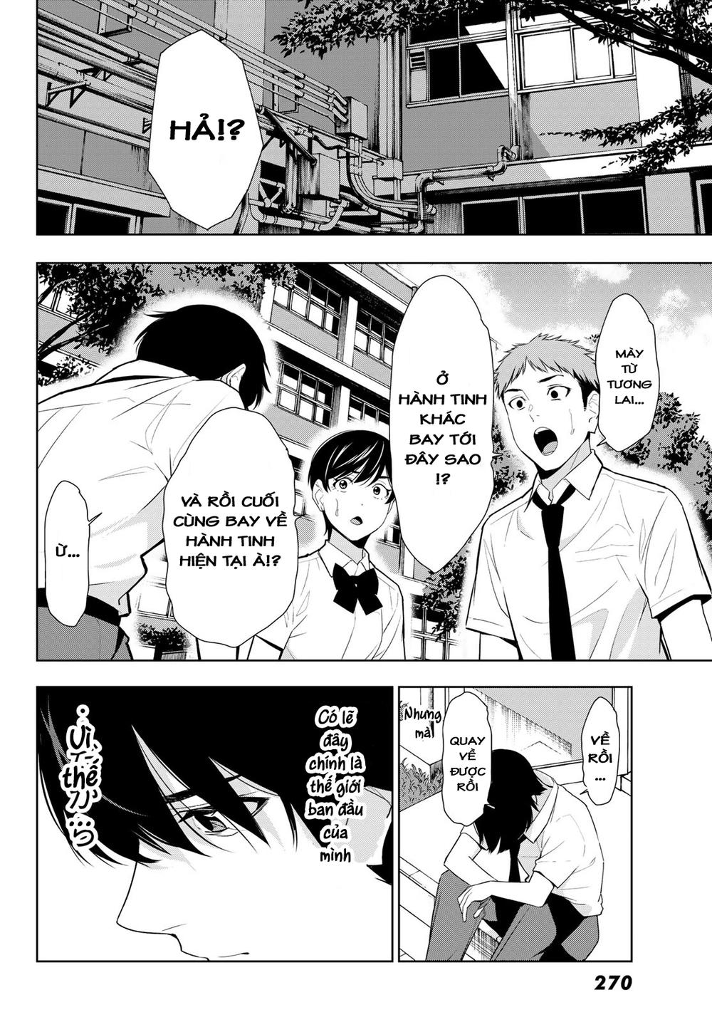 kimi ga shinu natsu ni chapter 30 35