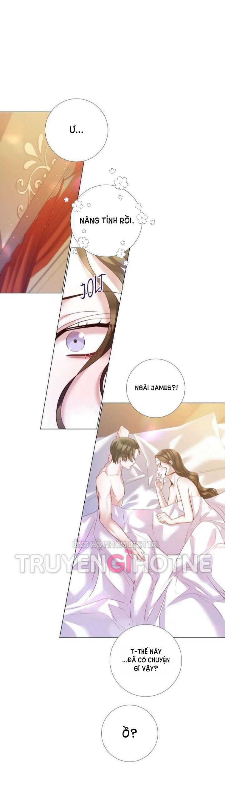 từ tiểu thư thành hoàng hậu - lady to queen chapter 94.2 7