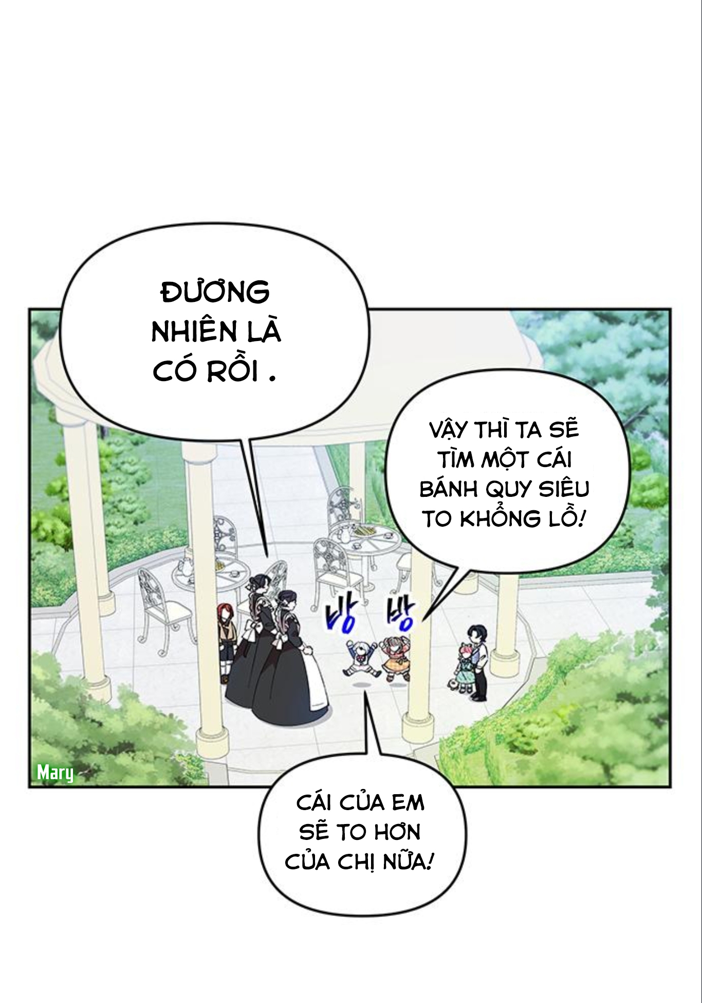 con người không phải thứ có thể sửa đổi được đâu! chapter 18 8
