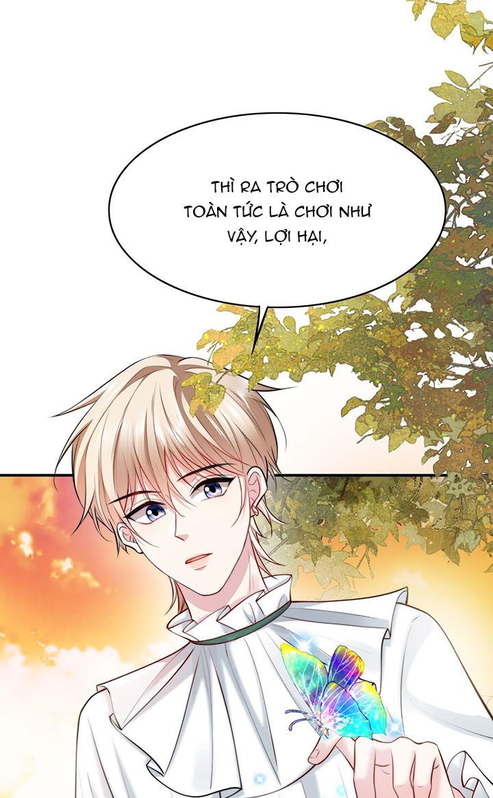 chiến lược tẩy trắng của phản diện chapter 63 1