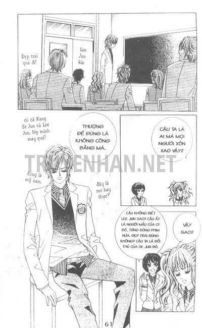 cô nàng sandwich chapter 3 13