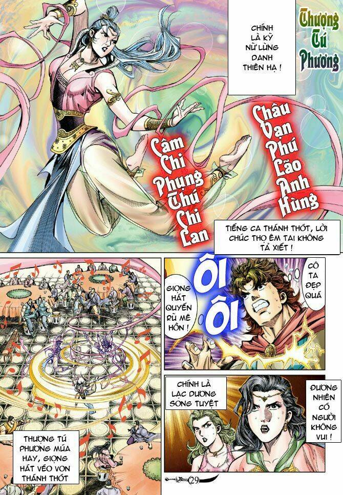 đại đường song long truyện chapter 50 28