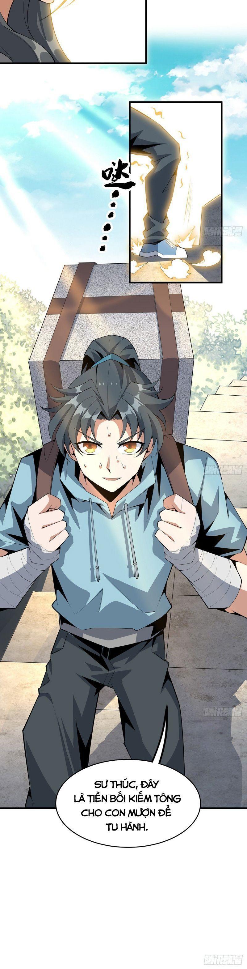 địa cầu đệ nhất kiếm chapter 79 4