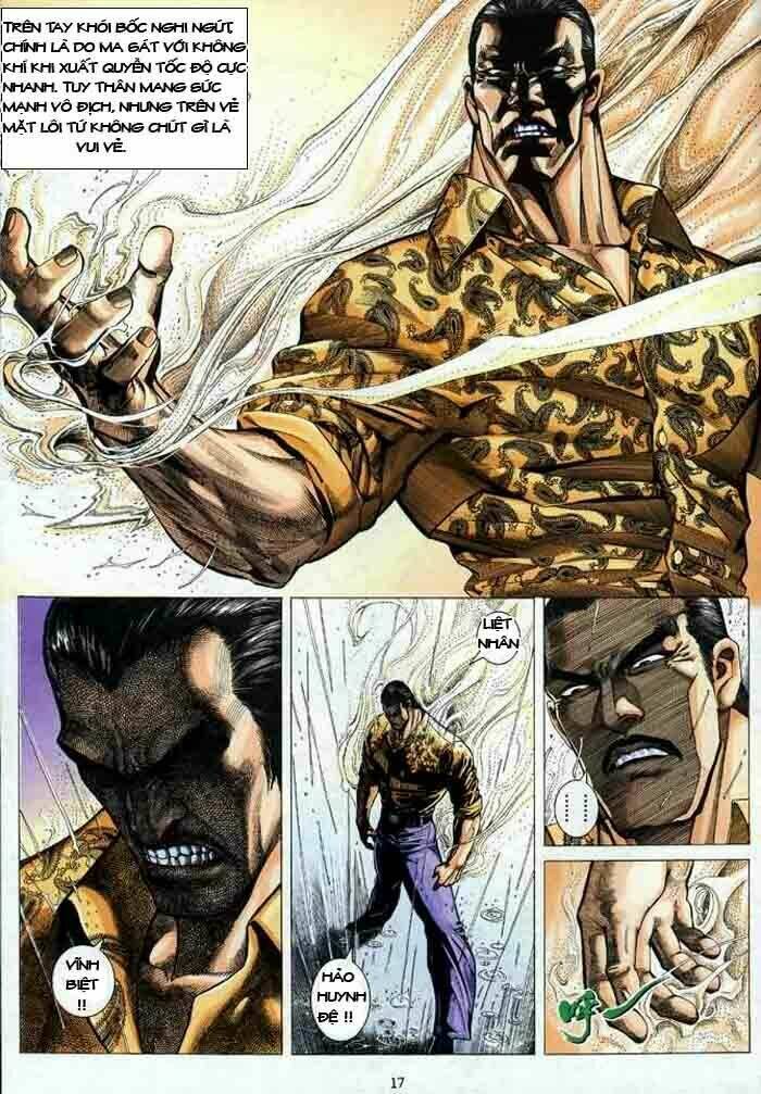 phong bạo thập tam chapter 1 15