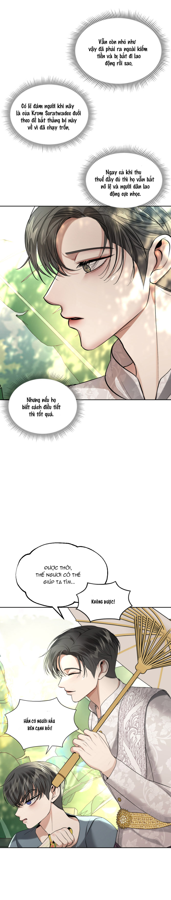 tôi là công tử đẹp nhất xiêm chapter 41 7