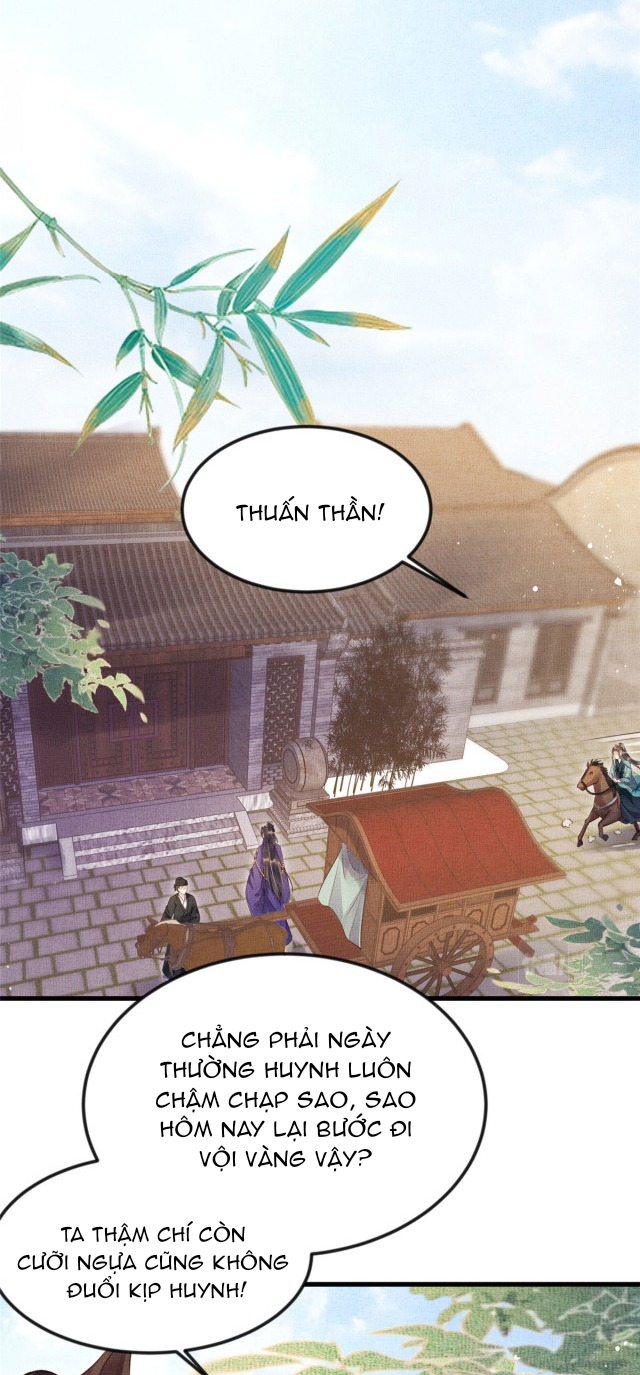 trưởng công chúa muốn tạo phản mỗi ngày chapter 9 14