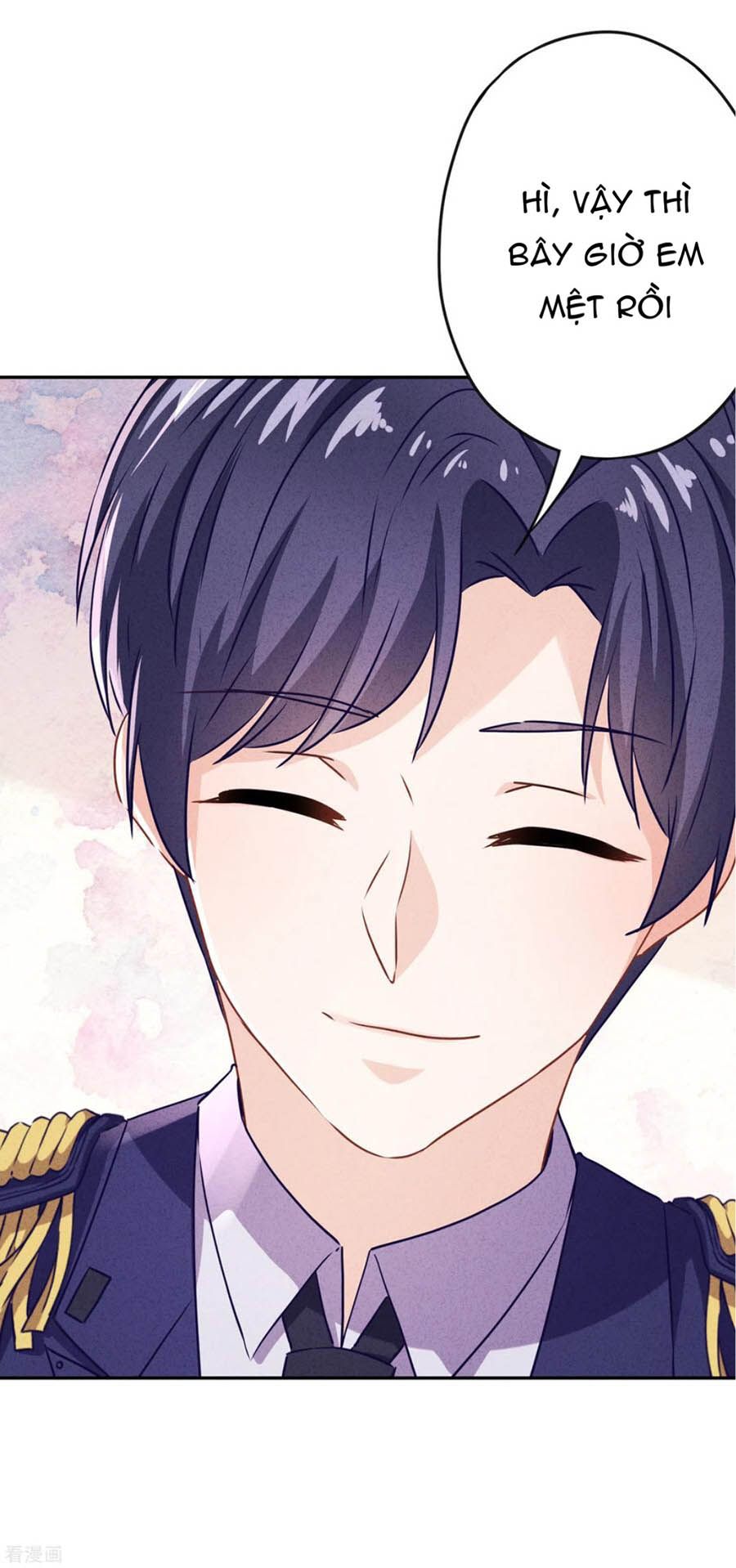 thiếu soái, vợ anh muốn lật trời! chapter 112 23