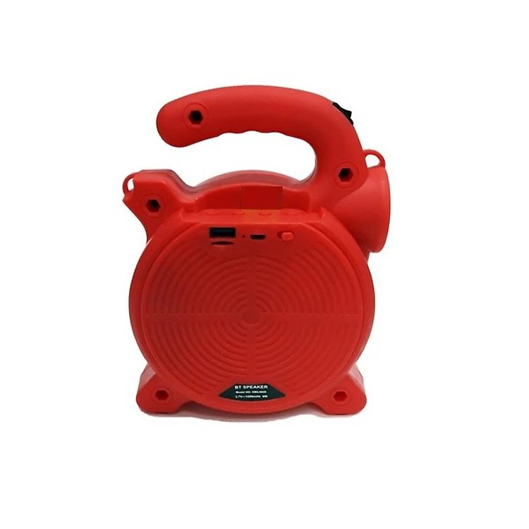Loa Bluetooth Không Dây Mini Bản Mở Rộng Hỗ Trợ Kết Nối Bluetooth 5.0, Thẻ Nhớ TF, USB, Công suất 1 loa 5W Nhiều Màu Sắc Super Bass pin 1200MAH Giao Màu Ngẫu Nhiên – Hàng Nhập Khẩu
