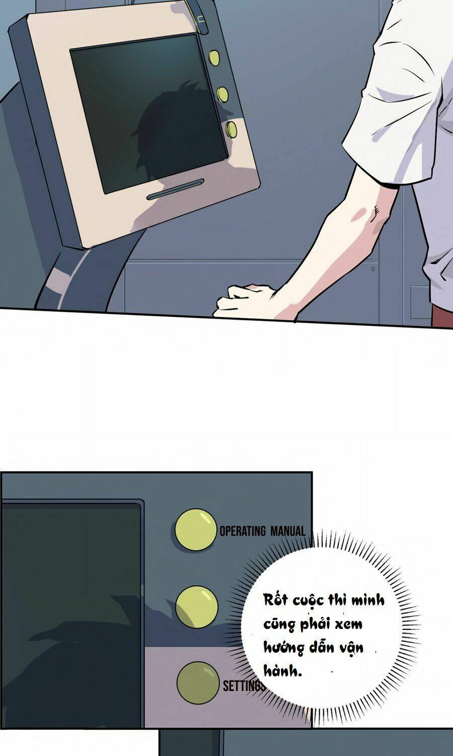 thí thần chi lộ chapter 2 9