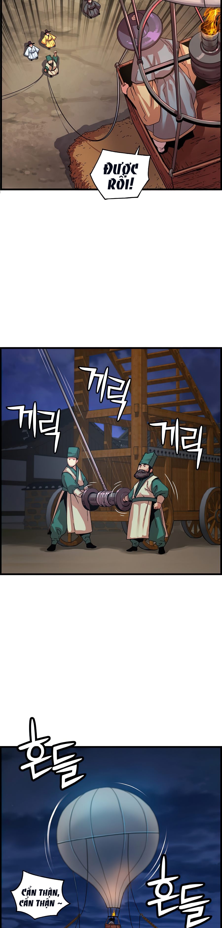 tôi sẽ sống như một hoàng tử chapter 62 5