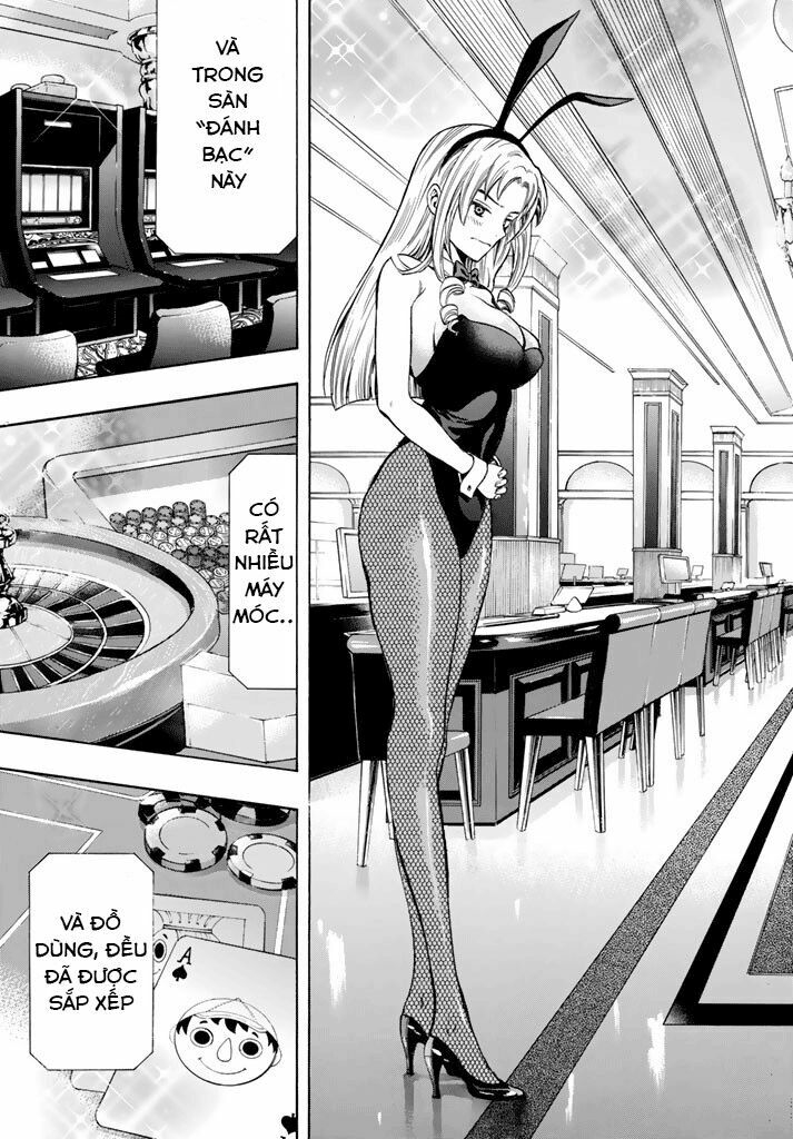 Tomodachi Game Chapter 48 - Trang 24