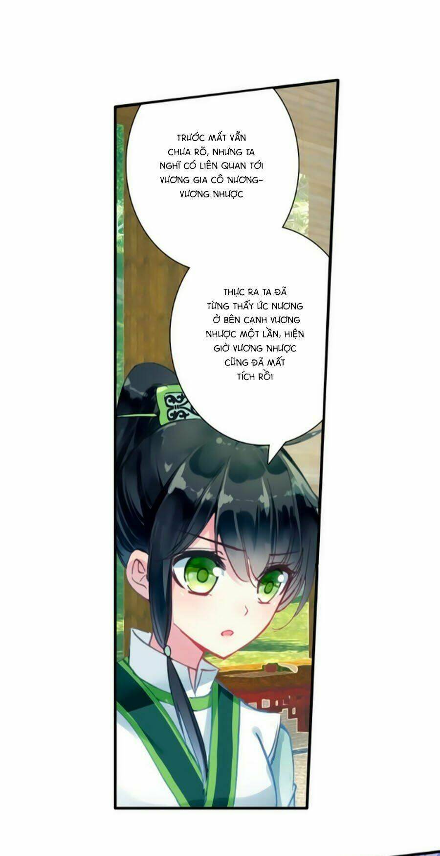 trâm trung lục chapter 25.2 22