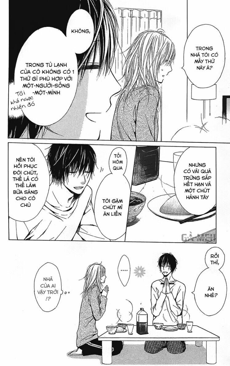 shokubutsu zukan chapter 1 23