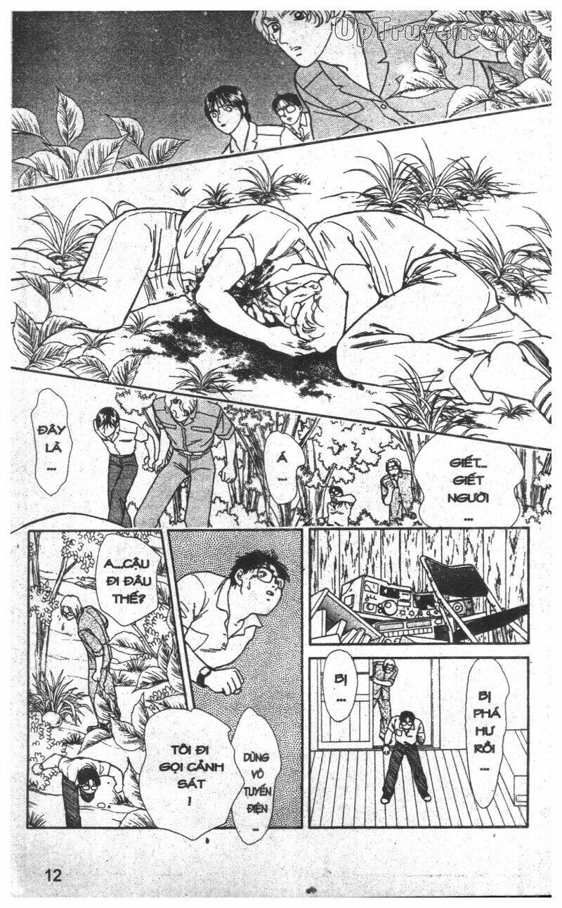 hoàng tử hoa - bud boy chapter 8 14