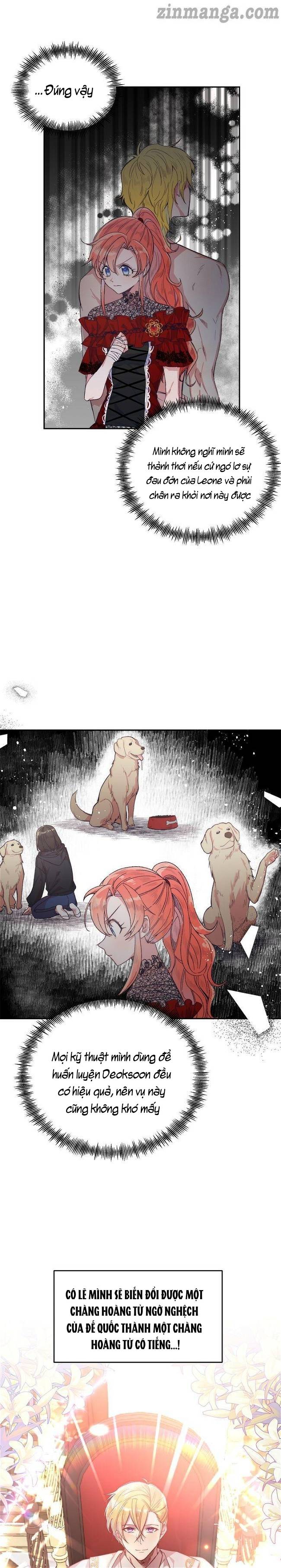 cách để trao vương miện cho vị hoàng tử hoang dã của tôi chapter 7 3
