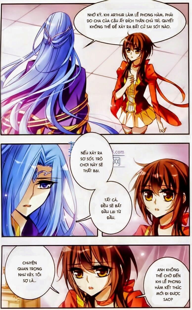 kỵ sĩ hoang tưởng dạ chapter 49 6