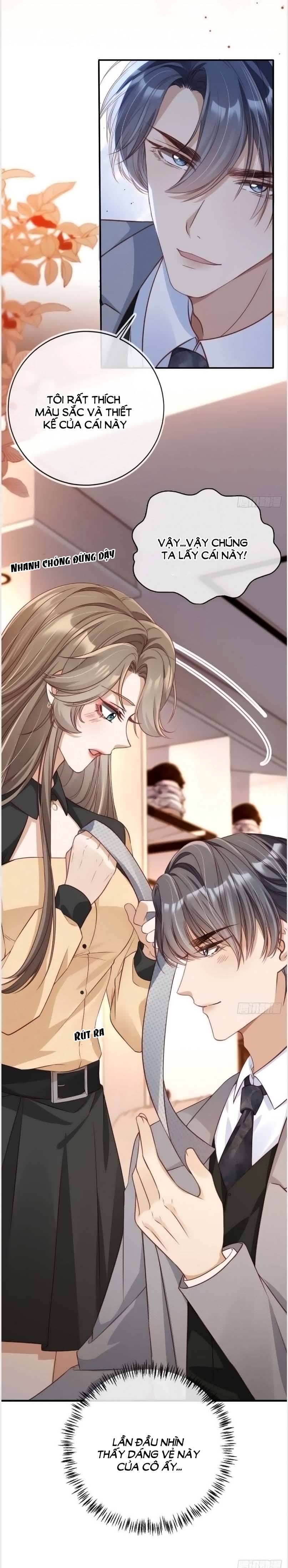 sau khi trùng sinh tôi gả cho tổng tài tàn tật chapter 7 12