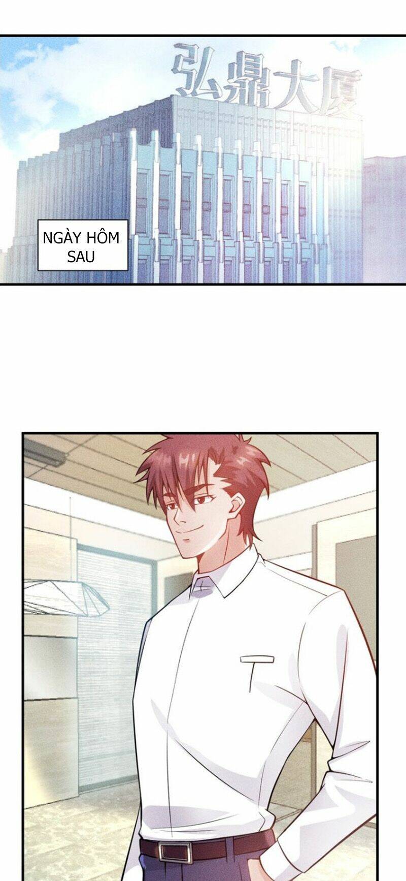 cao thủ cận vệ của nữ chủ tịch chapter 76 2