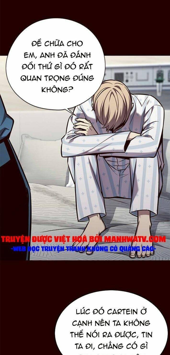 biến thân thành mèo chapter 141 26