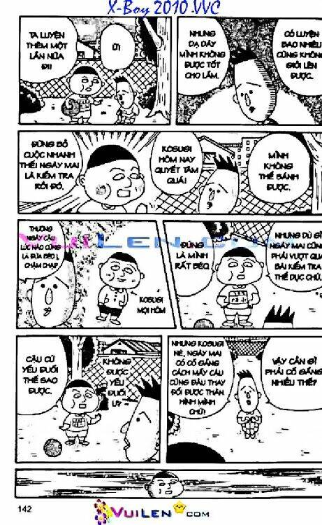 nhóc maruko chapter 14 142
