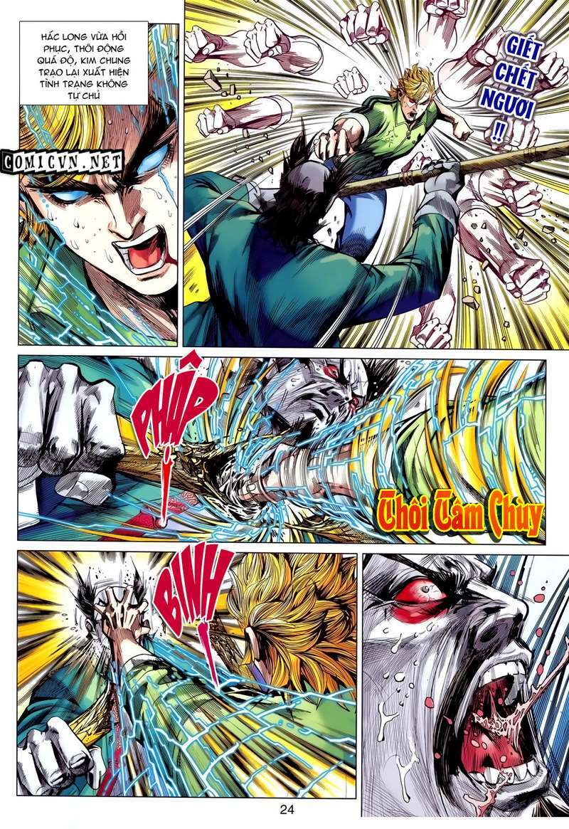 thạch hắc long truyện chapter 8 23