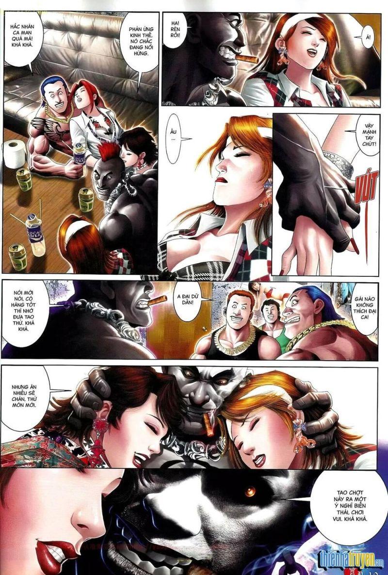 hỏa vũ diệu dương chapter 647 9