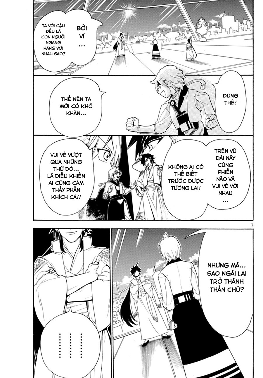 magi - the labyrinth of magic chapter 329 7