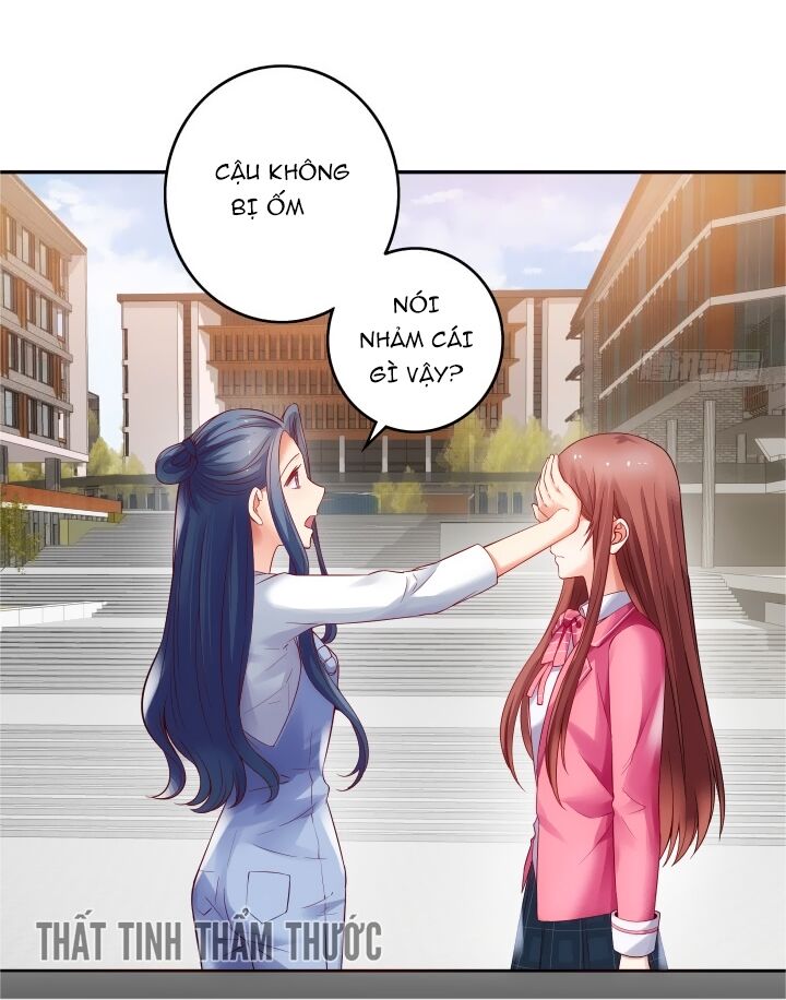 bạn trai 1/4 của tôi chapter 2 7