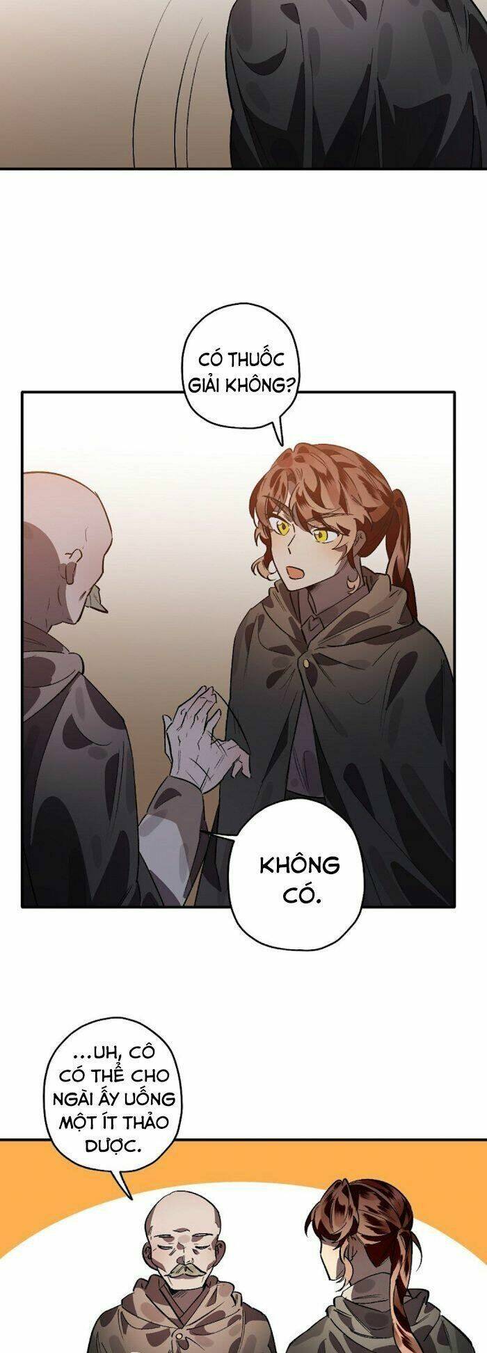 phương pháp tán tỉnh của nữ thợ săn chapter 11 24