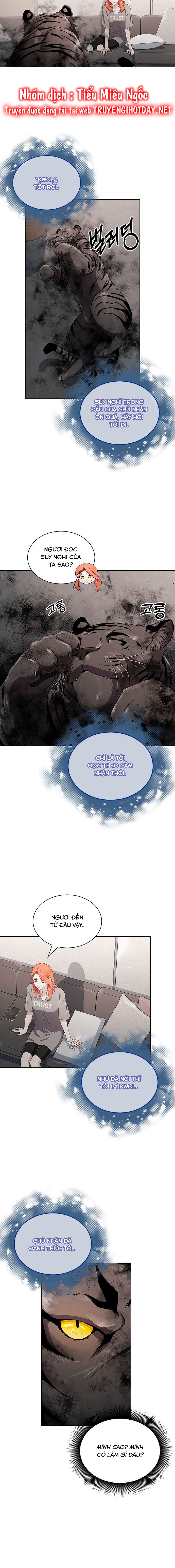 lâu đài - cô dâu của ma chapter 98 6