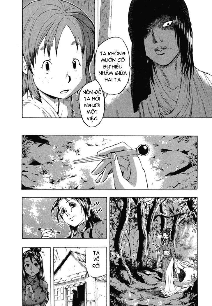 Qwan Chapter 24 - Trang 18