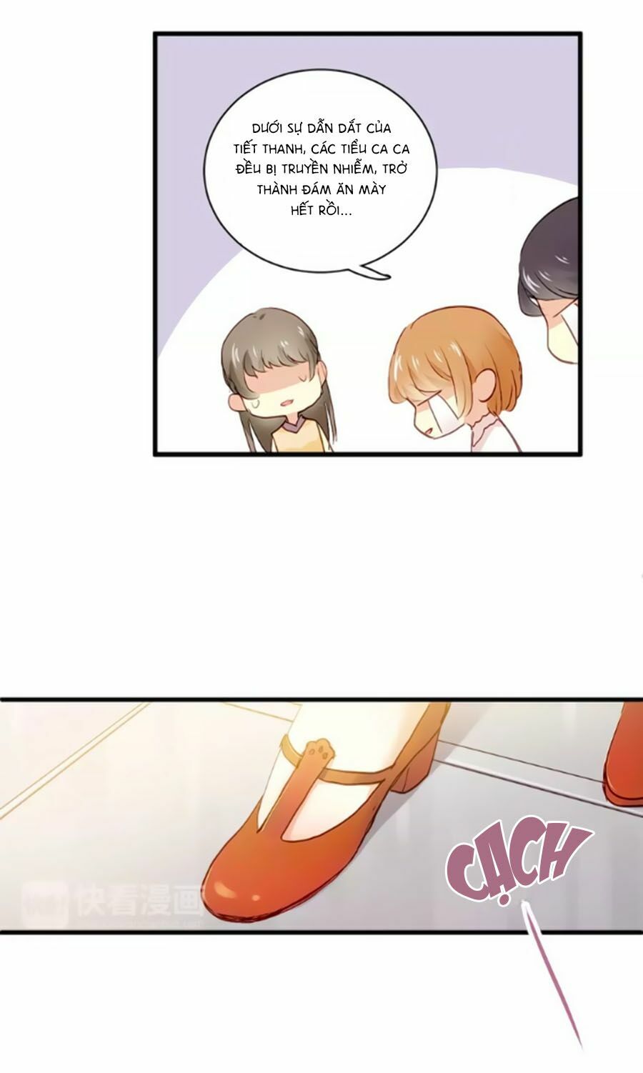 tình yêu là thế phần 2 chapter 1 18