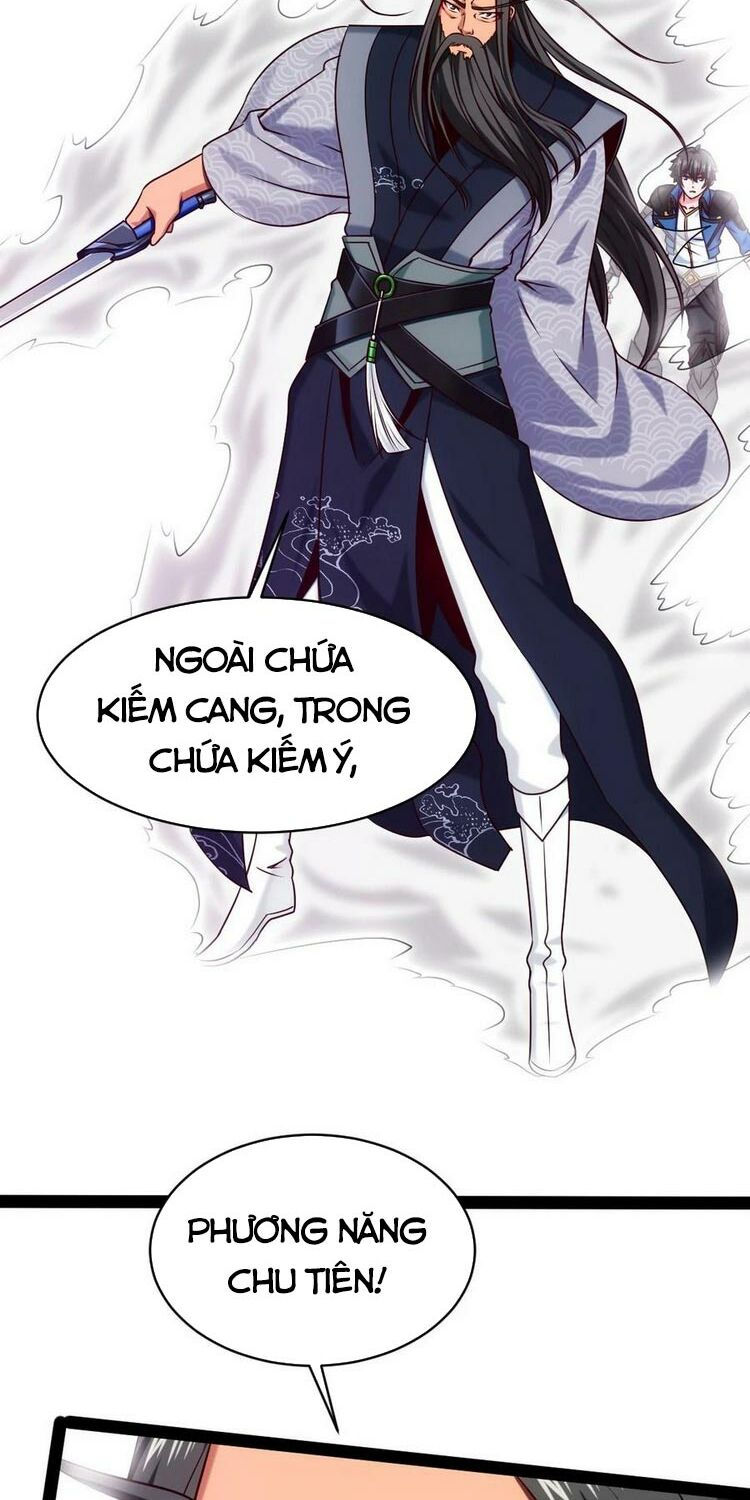 ma thú kiếm thánh dị giới tung hoành chapter 183 20