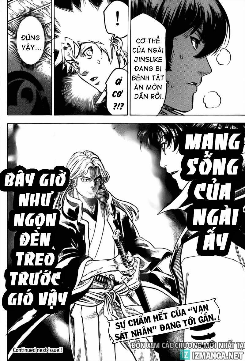 gamaran chapter 179 21