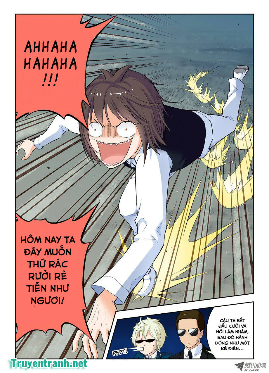 wang pai yu shi chapter 21 7